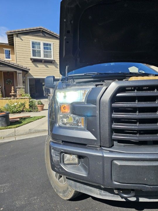 HiD An LEDs Headlights
