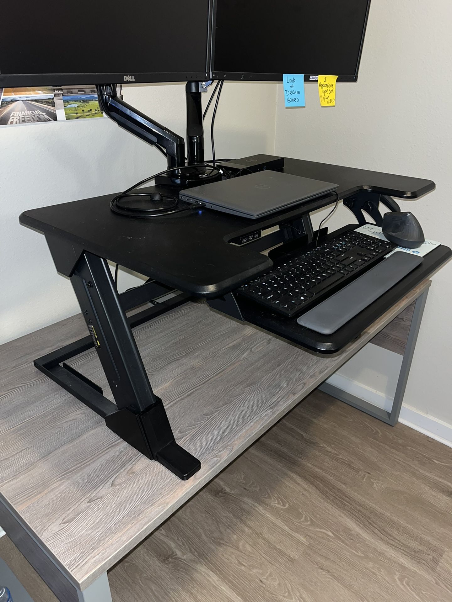 Desk Riser / Converter