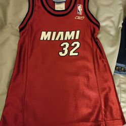 Shaq Jersey Dress