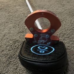 Brand New Red LAB DF3 With White Accra Shaft
