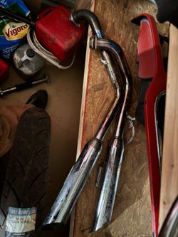 Harley parts
