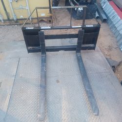 Tractor attachments 
