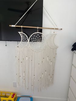 Large dream catcher Decor