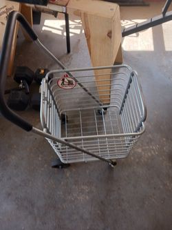 Push Cart Brand New