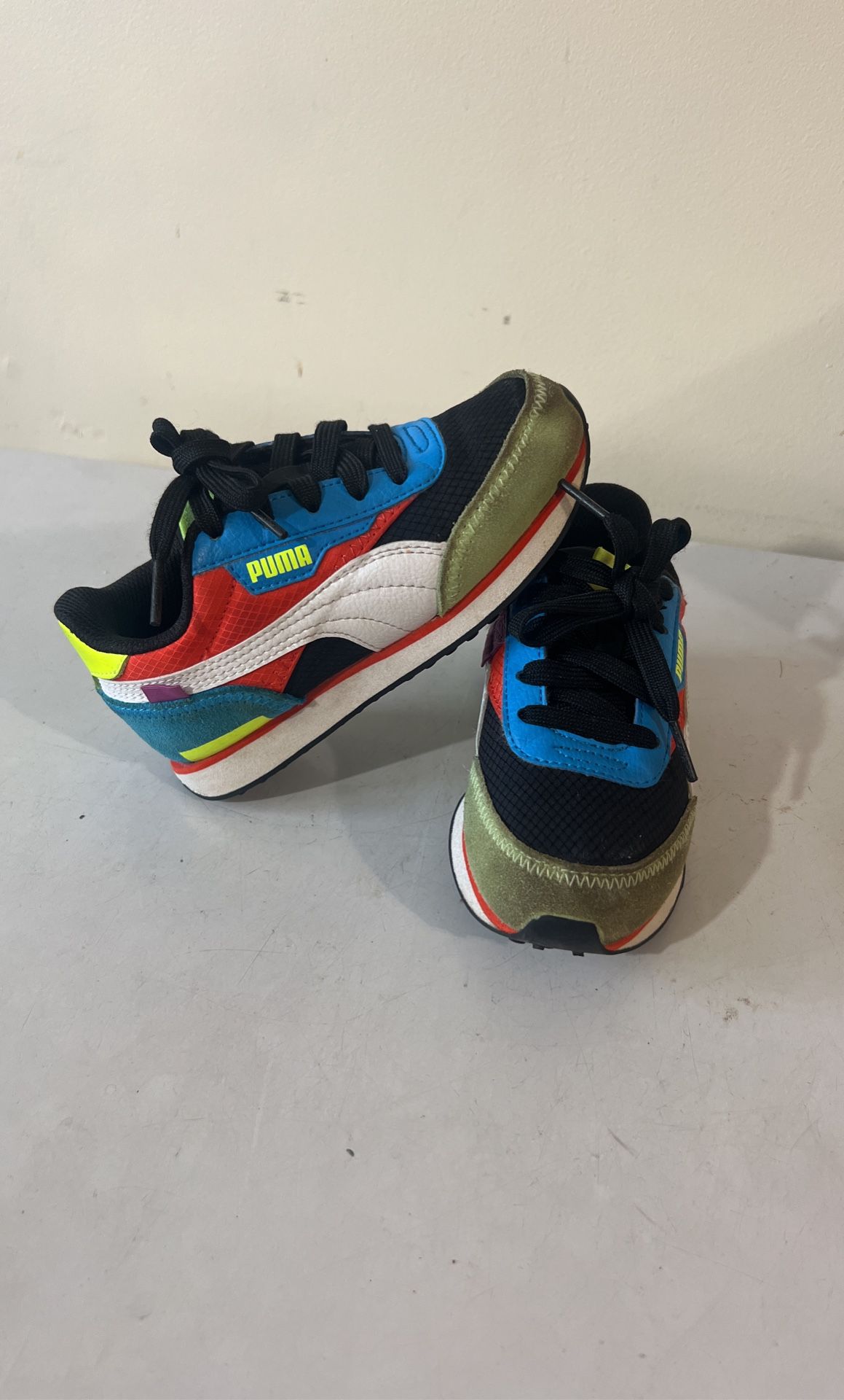 Multicolor Puma