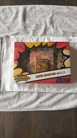 Mega Emboar ex box