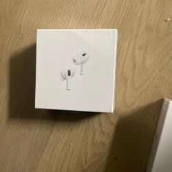AirPods Pro And AirPods Pro Gen 2 