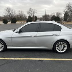 2011 BMW 335i