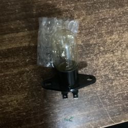 125V 20W Microwave Light Bulb (New)