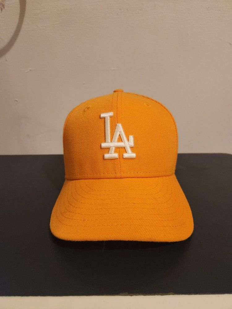 Los Angeles Dodgers New Era Fitted Cap