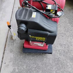 Trade Pro  Pro  Air Compressor 