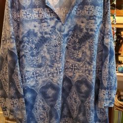 Ladies XL Cathy Daniels Tunic