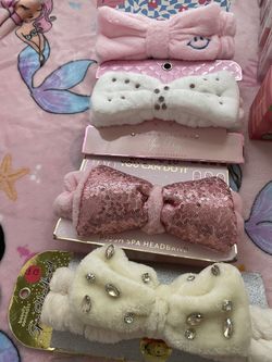 Bandas Para El Pelo$13 Cada Una