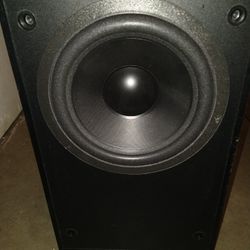 Mirage Fsx-s8 Home Stereo Subwoofer