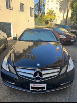 2012 Mercedes-Benz E-Class