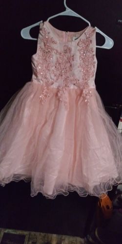 Girls Dress