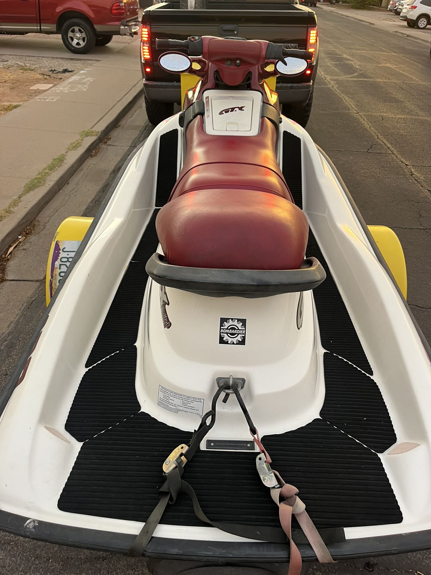 1998 Seadoo Bombardier GTX limited for Sale in Mesa, AZ OfferUp