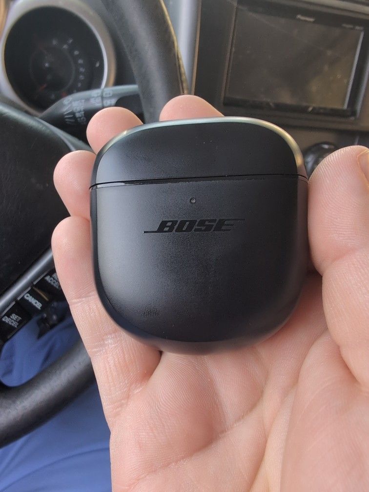 Bose Wireless Earbuds