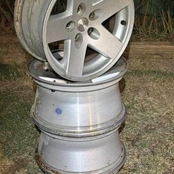 Rubicones 16" 