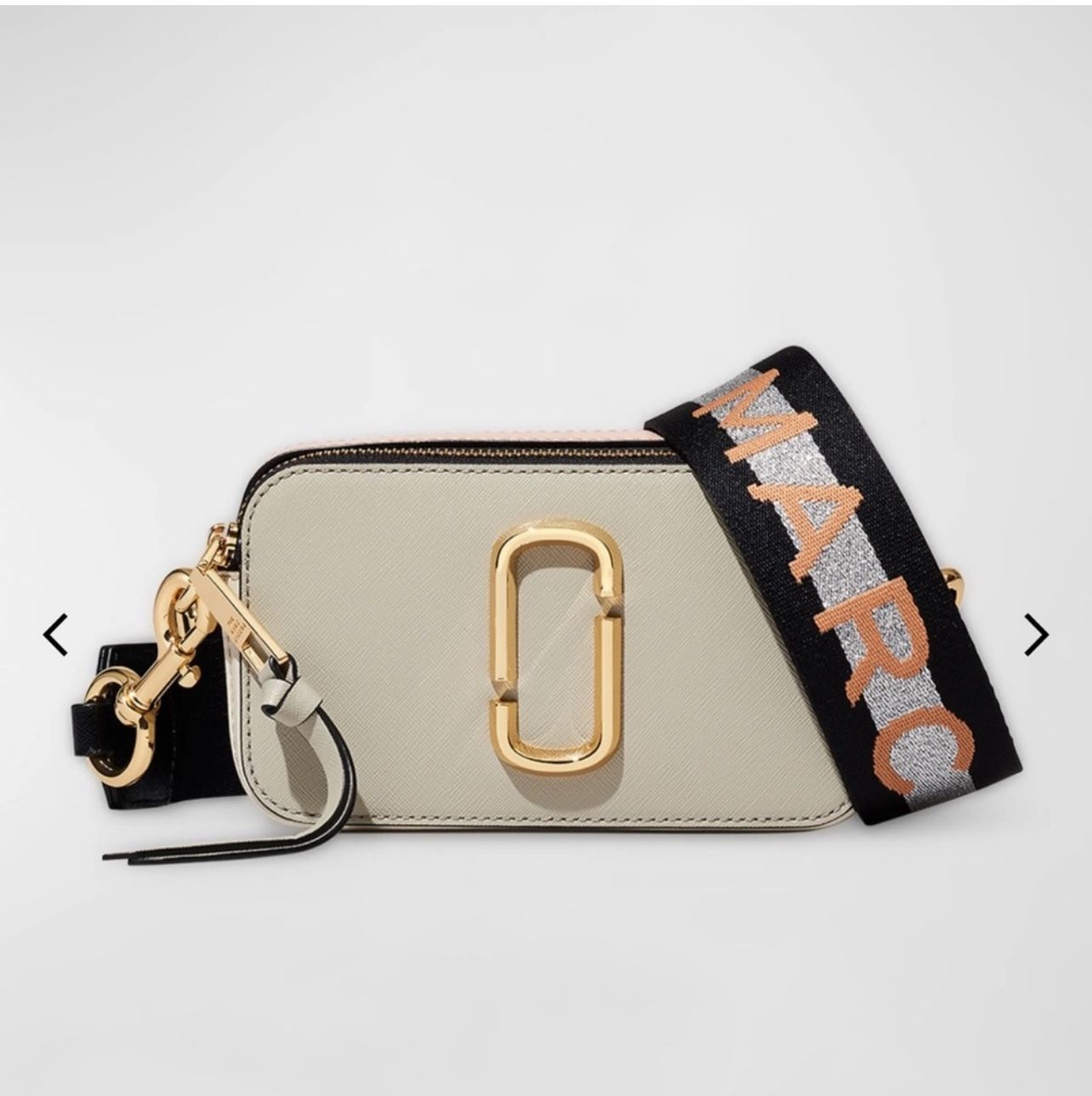 Marc Jacob’s Snapshot Bag