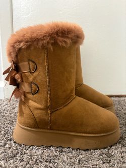 Bow Boots