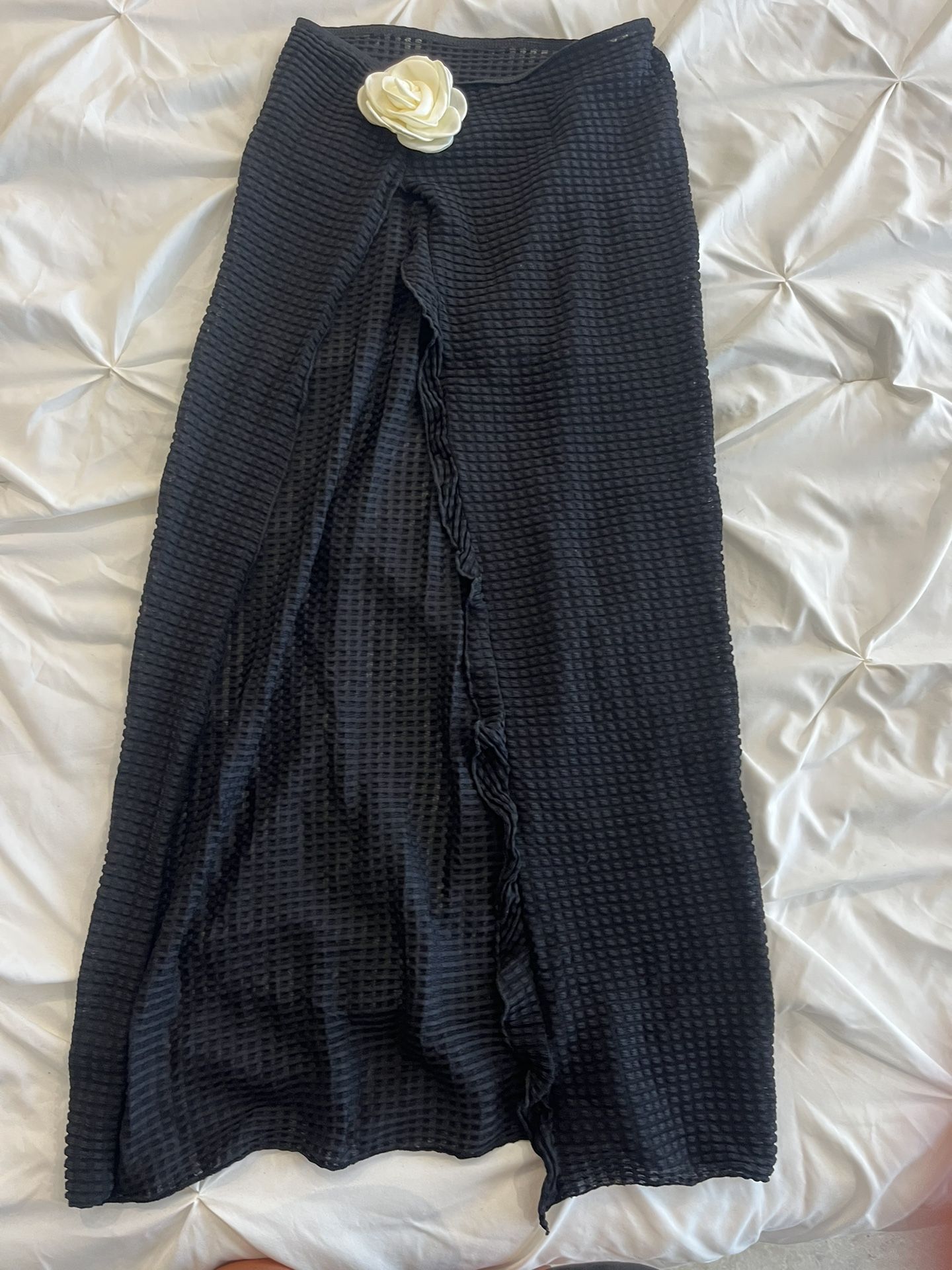 Beach Maxi Skirt Size S