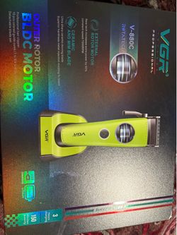 Barber clippers