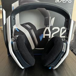Astro A20 Wireless Headset PS5/4 PC