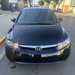 2007 Honda Civic