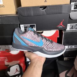 DS 2026 Kobe 6 Protro ASG Hollywood 3D size 9.5