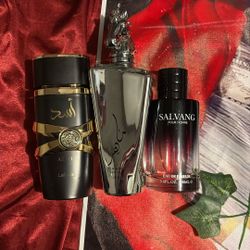 Random Colognes