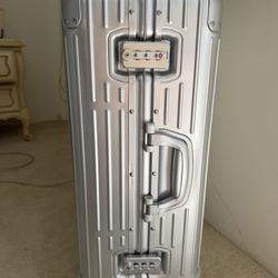 Rimowa Aluminum Check-In M Luggage
