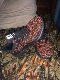 Adidas size 11.5