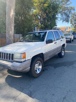 1997 Jeep grand Cherokee