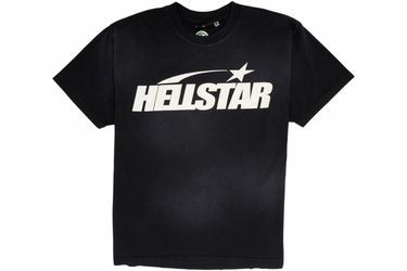 Brand New Hellstar Classic Tee Size Medium 100% Authentic