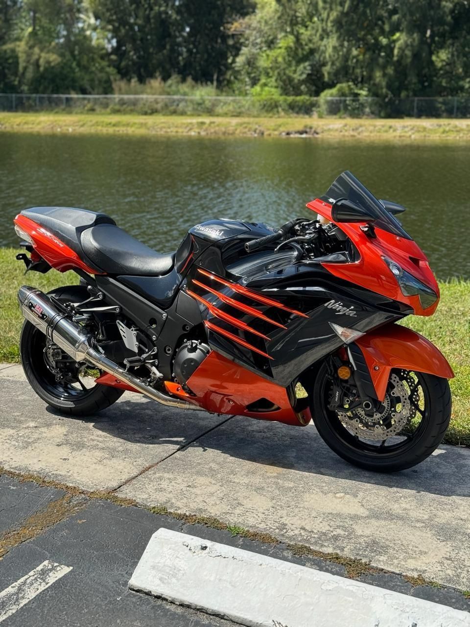 2014 KAWASAKI NINJA ZX-14R 