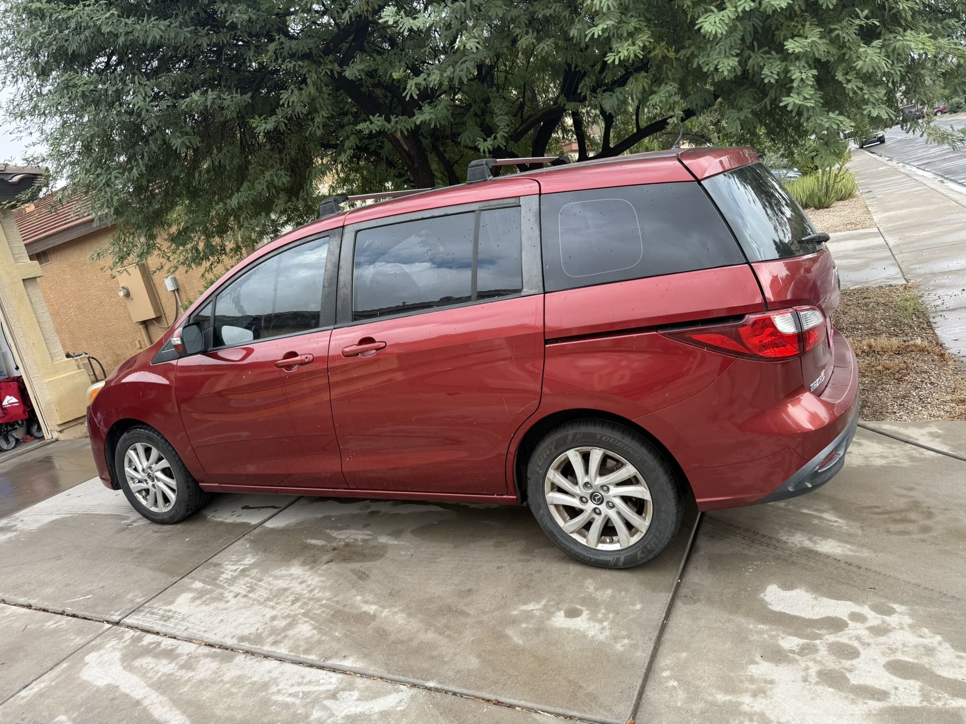 2015 Mazda 5 Sport
