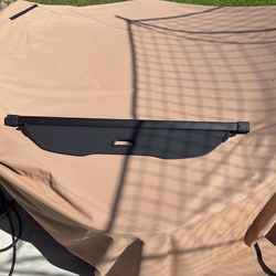 Mercedes EQB Trunk Cover