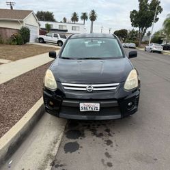 2010 Nissan Rogue