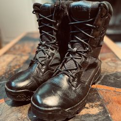 5.11 Tactical Duty Boots SIZE 10