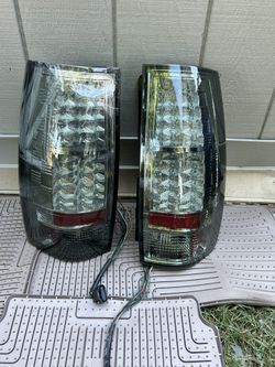 07-14 Chevy Tahoe or GMC