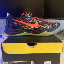 Nike Kobe 8 System Christmas 