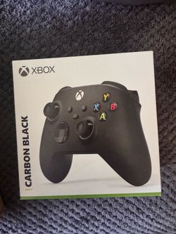 Xbox Wireless Controller Carbon Black