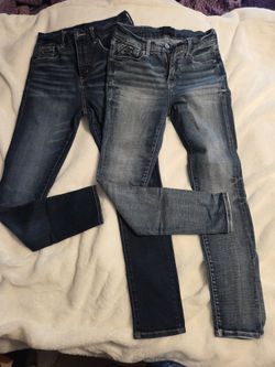Buckle Jeans 28x32