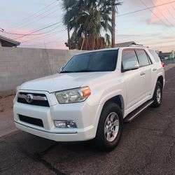2011 Toyota 4Runner 4WD