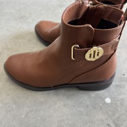 Women’s Leather Boots