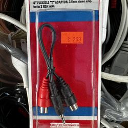 RCA Jacks