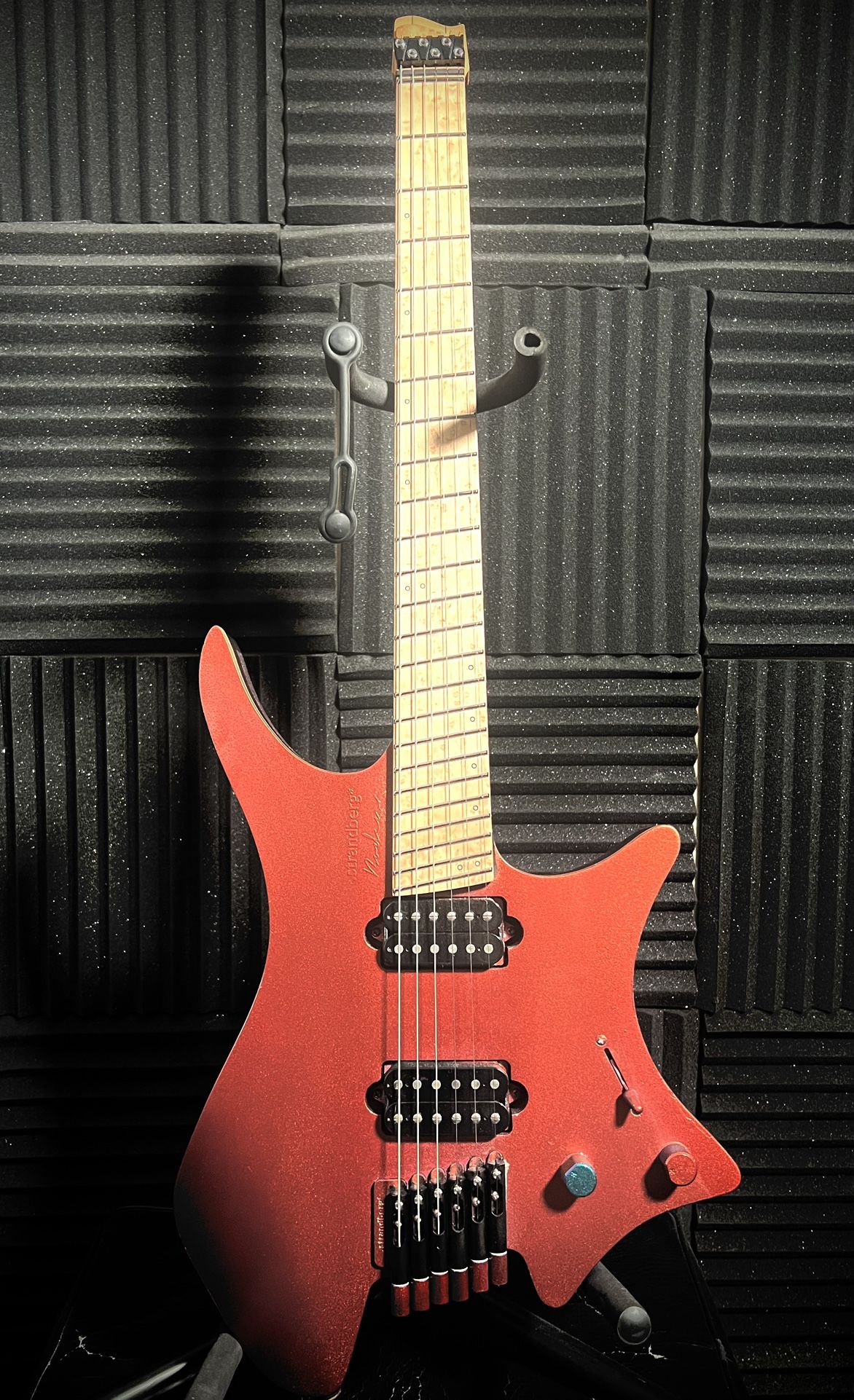 Strandberg Boden Prog NX 6 Electric Guitar