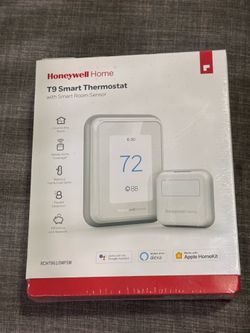 Honeywell T9 Smart Thermostat New Get Ready For The Heat And Save Money