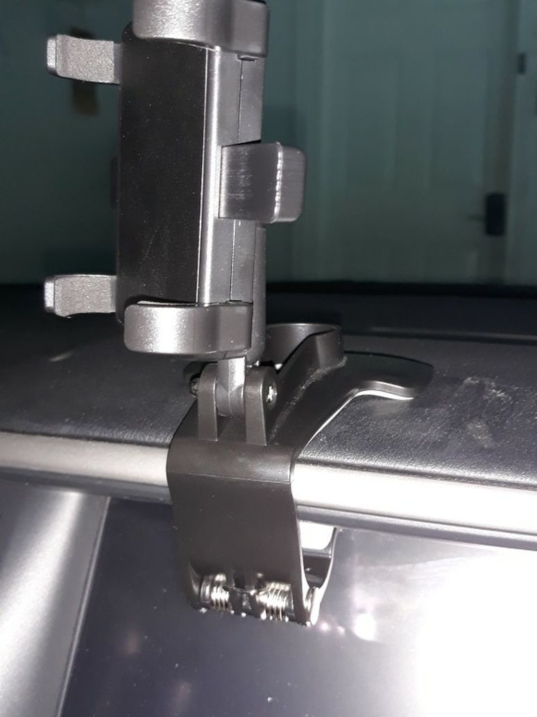 Multifunction Car Phone Mount